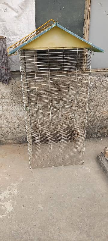 love birds / pigeons Breeding cages and breeding boxes for sale 0