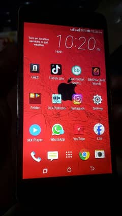 HTC desir 728 4g dual sim