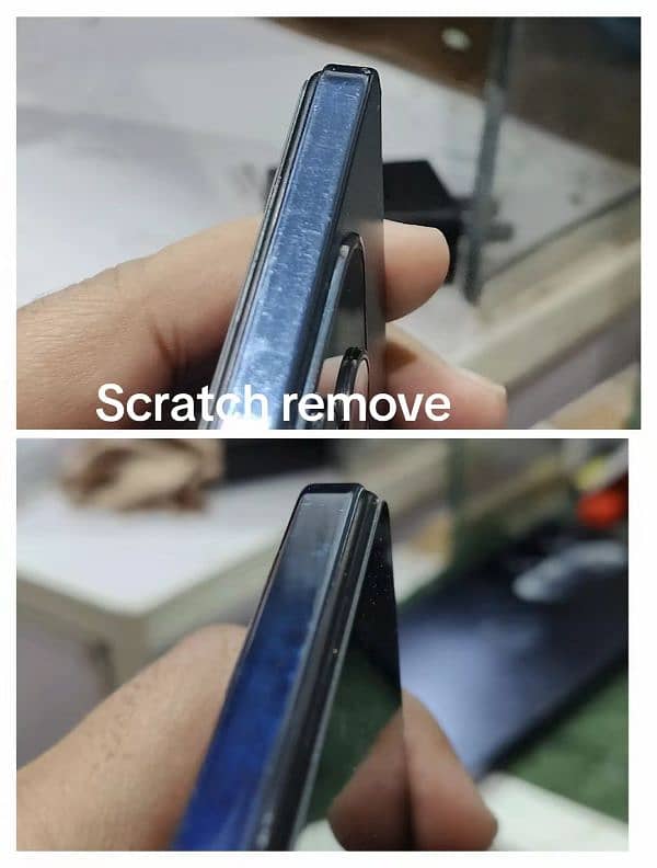 Scratch remove 1