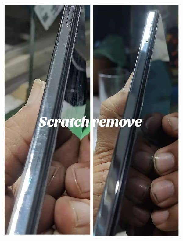 Scratch remove 2