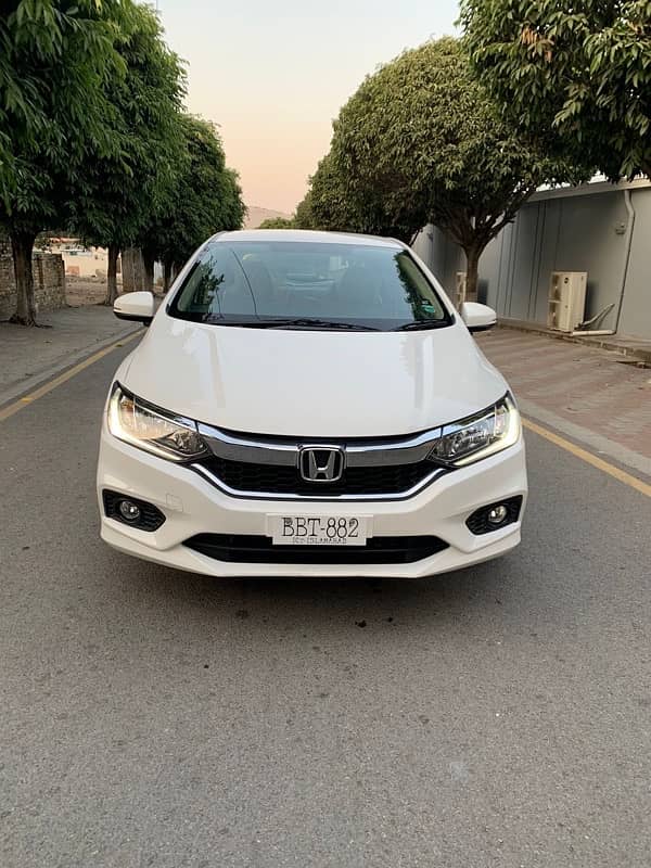 Honda City Aspire 2023 0