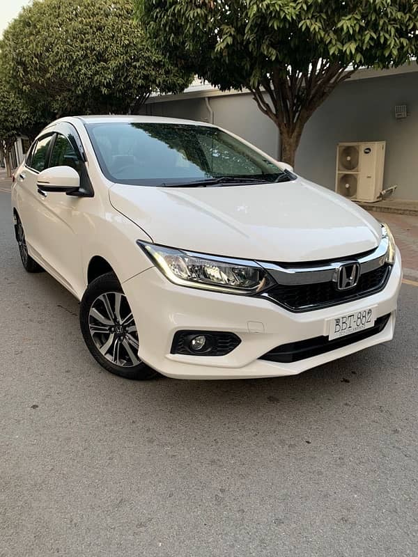 Honda City Aspire 2023 1