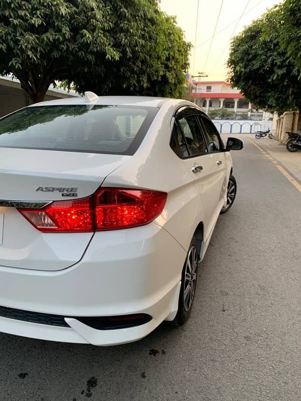 Honda City Aspire 2023 5