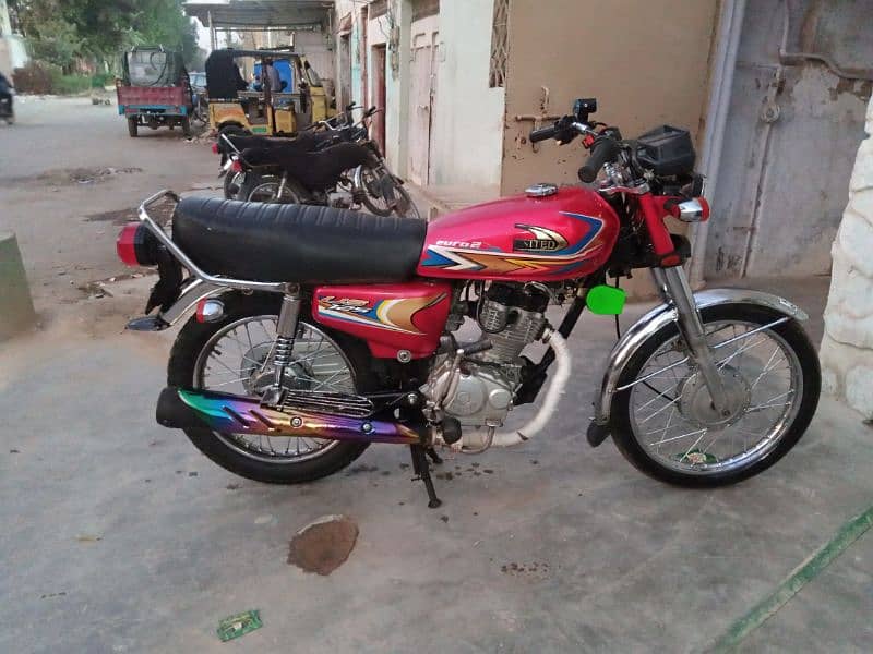 Asalamualikum for sale bike 2