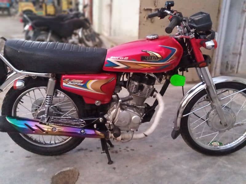 Asalamualikum for sale bike 3