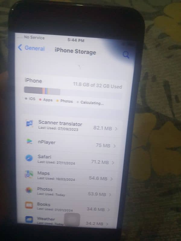 iphone 7plus bypas finger fail shad 100 btry hlth all ohk 4