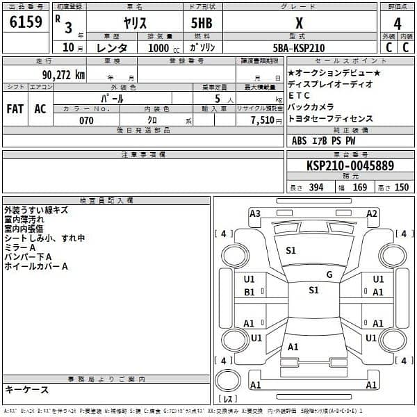 Toyota Yaris 2021 2