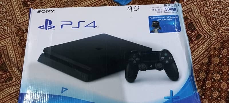 ps4 slim | 500 GB | Jailbreak 8