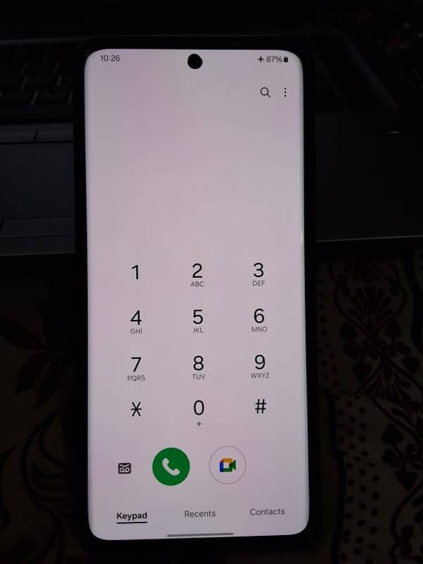 Samsung S21 Ultra( Exchange Possible] 0