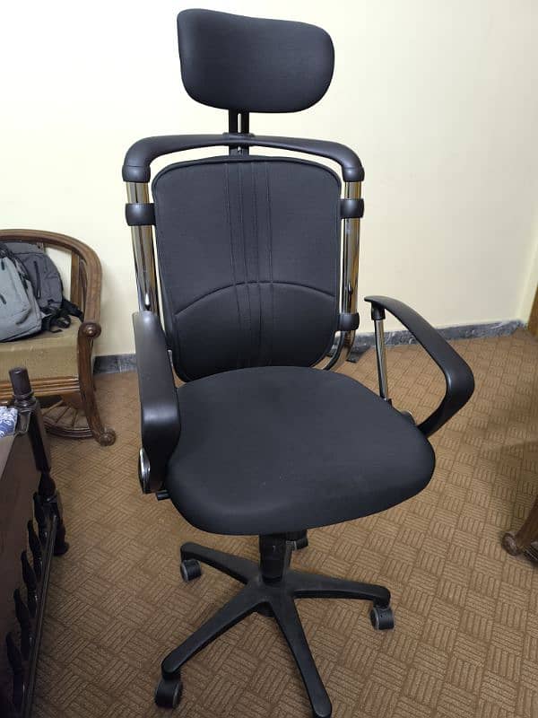 Cobra Executive Gaming Chair 2