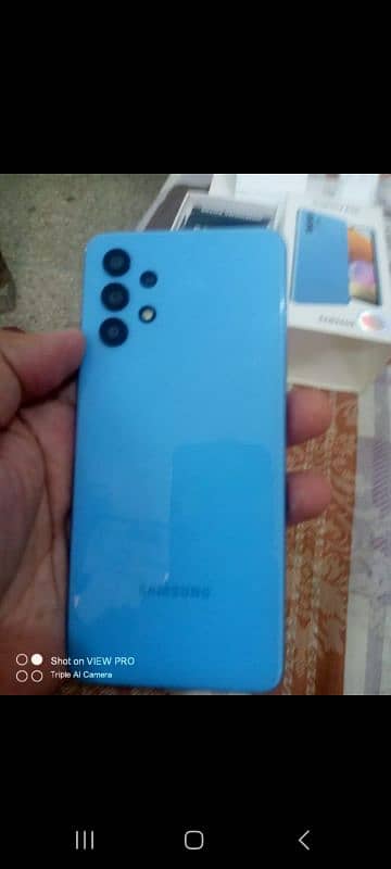 samsung  A32 mobail for sale 2