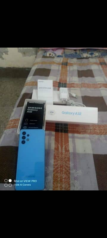 samsung  A32 mobail for sale 6