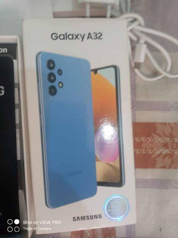 samsung  A32 mobail for sale 8