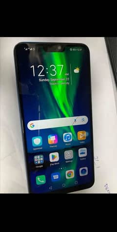 Huawei honor 8x 4gb 128gb all ok condition