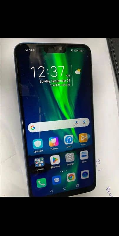 Huawei honor 8x 4gb 128gb all ok condition 0