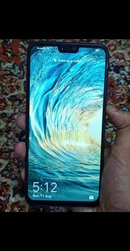 Huawei honor 8x 4gb 128gb all ok condition 1