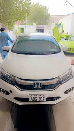 Honda City IVTEC 2022