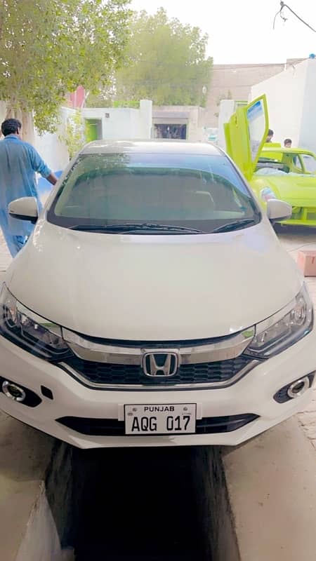 Honda City IVTEC 2022 0