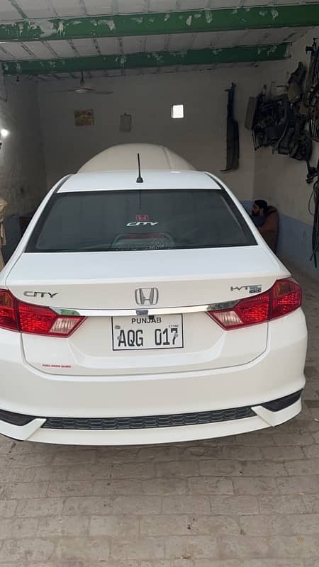 Honda City IVTEC 2022 3