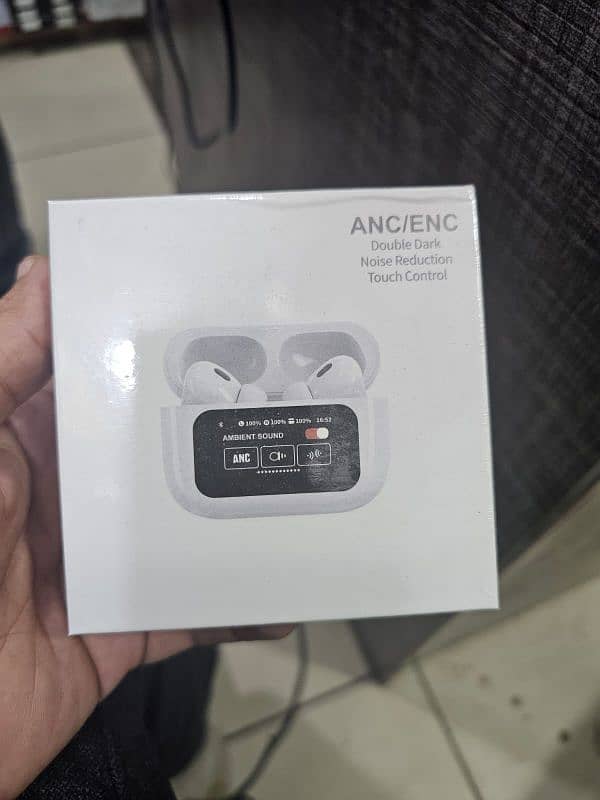 ANC A9 Wireless Airpods Pro 2 Noise Reduction 1