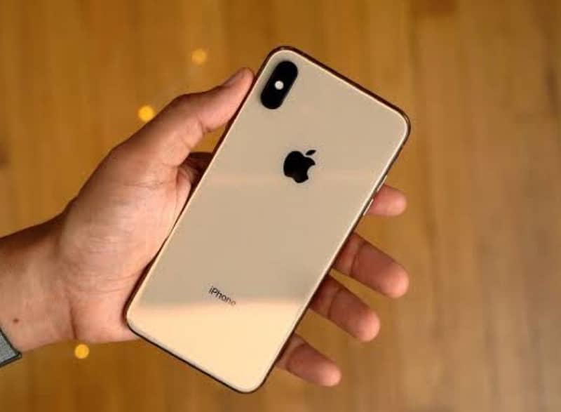 iphone Xs max 256gb 0