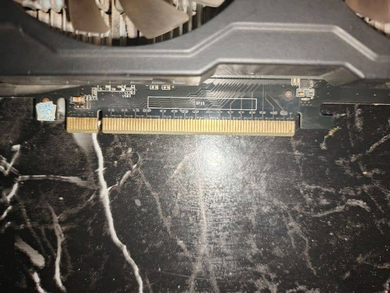 GTX 750ti 2gb dual FAN with six pin connector 4