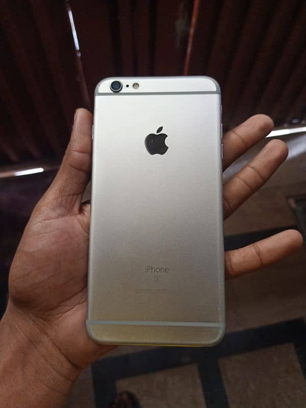 I phone 6s plus pta 3