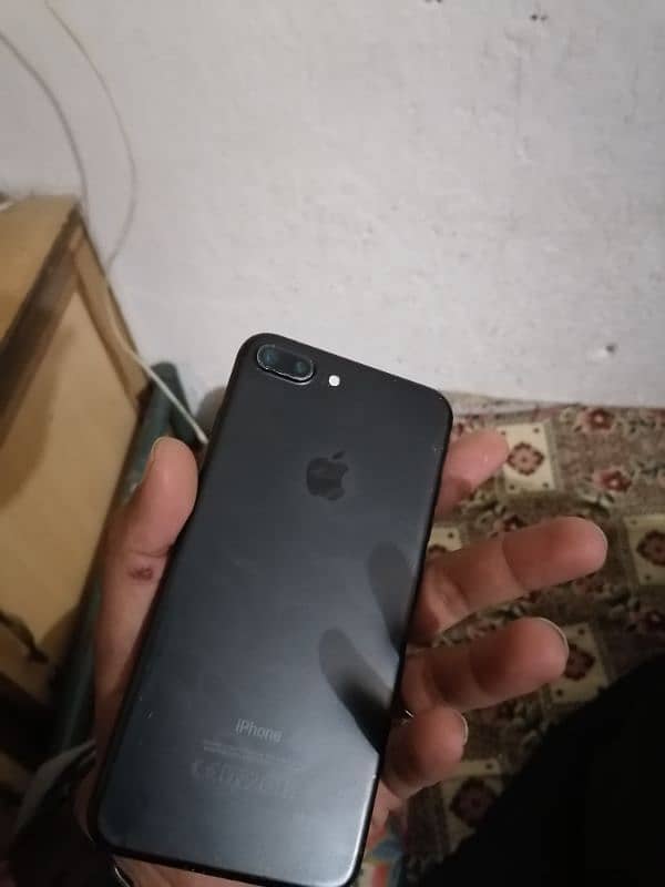 iphone 7 plus PTA Approved 3