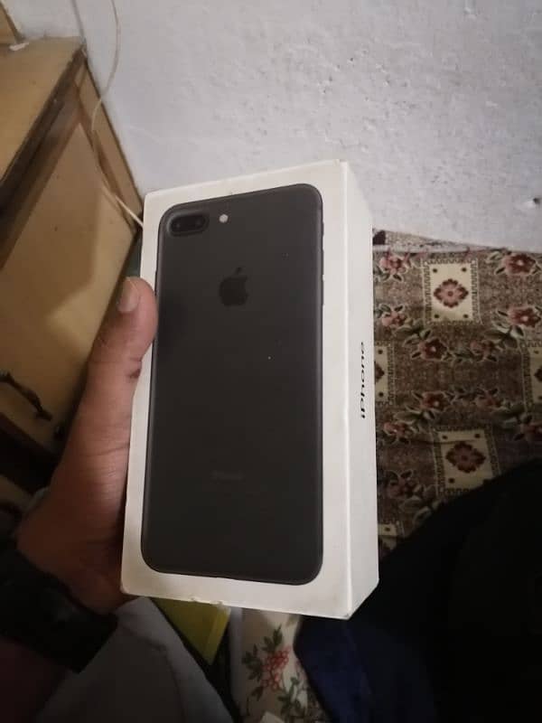 iphone 7 plus PTA Approved 6