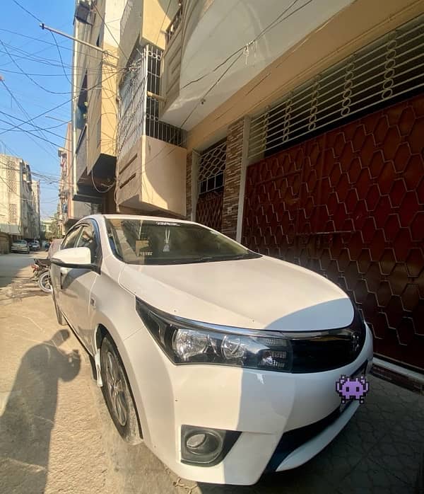 Corolla 2015-16 altis 1.6 (03111) 2-50 (368) 2