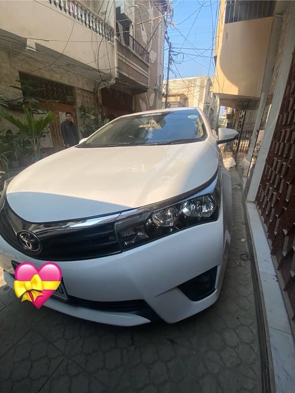 Corolla 2015-16 altis 1.6 (03111) 2-50 (368) 3