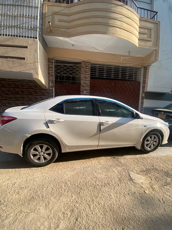 Corolla 2015-16 altis 1.6 (03111) 2-50 (368) 5