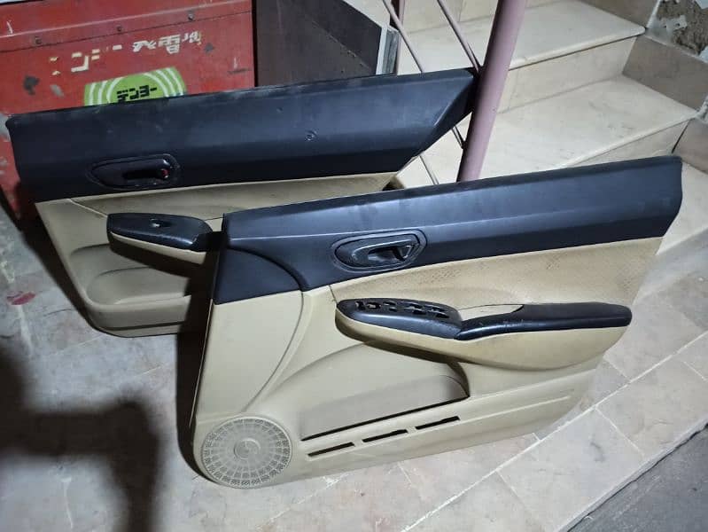 Honda civic Reborn Door Carts 1