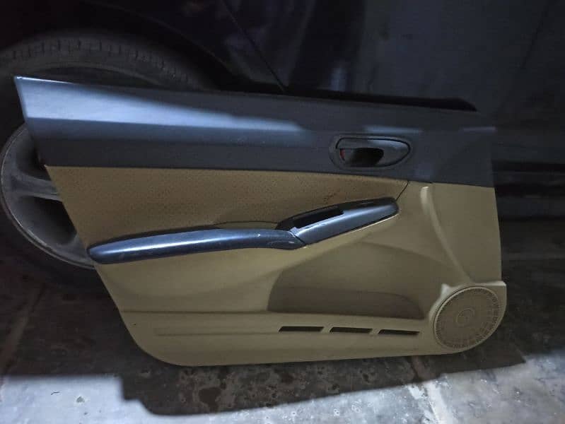 Honda civic Reborn Door Carts 3