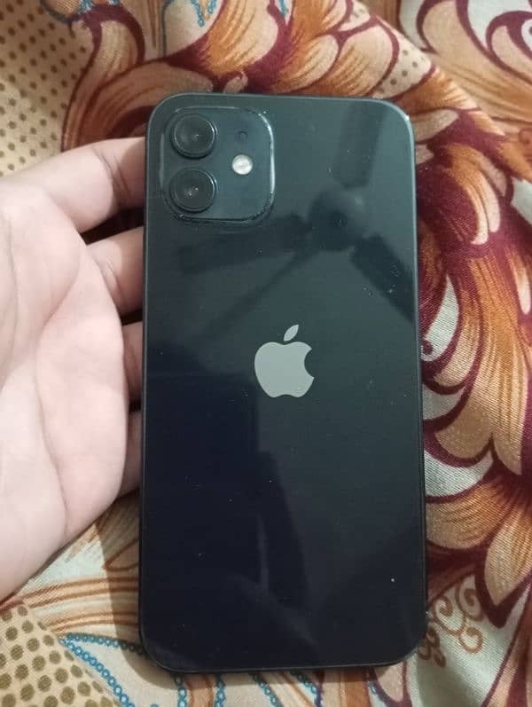 Iphone 12 64gb PTA Approved 0