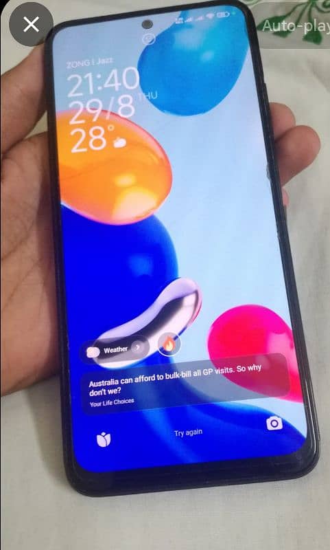 Redmi not 9 0