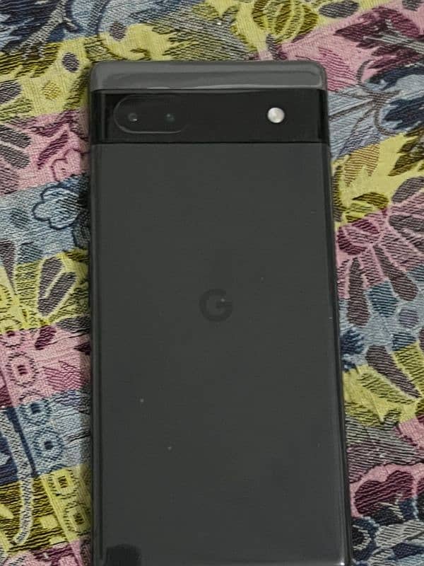 google pixel 6a non PTA 0