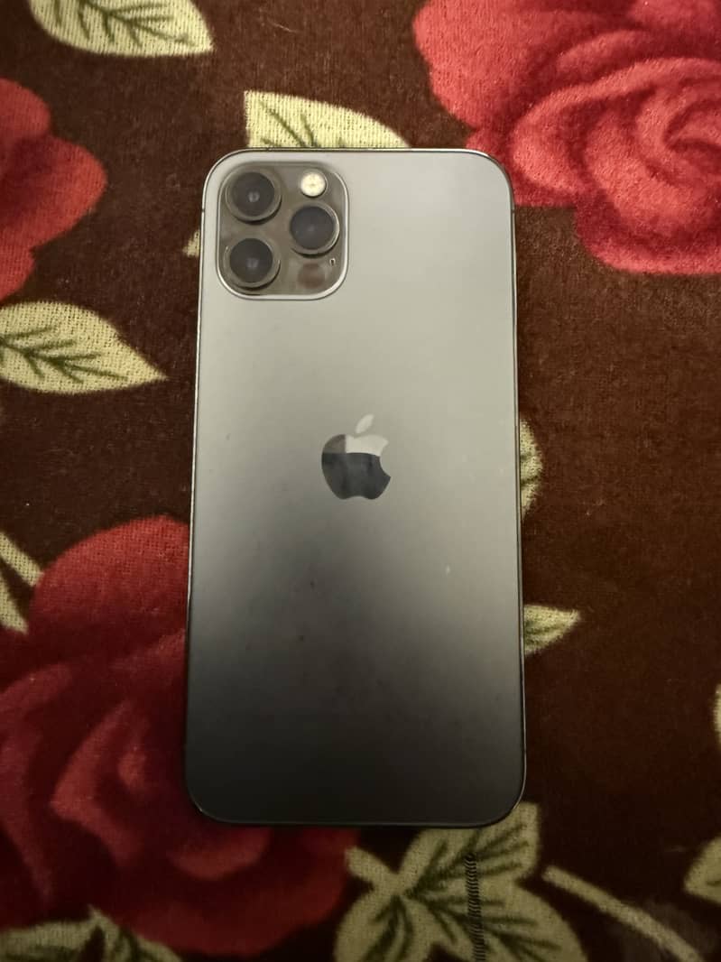 Apple iPhone 12 Pro 0