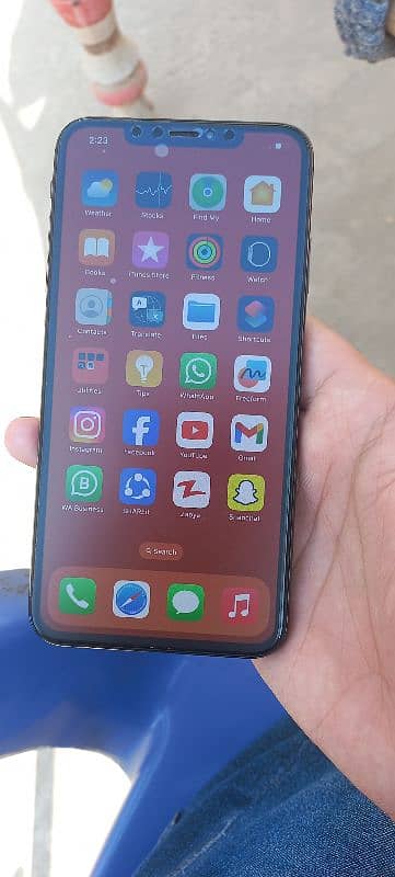 Iphone Xsmax 64Gb Jv for Sale 0