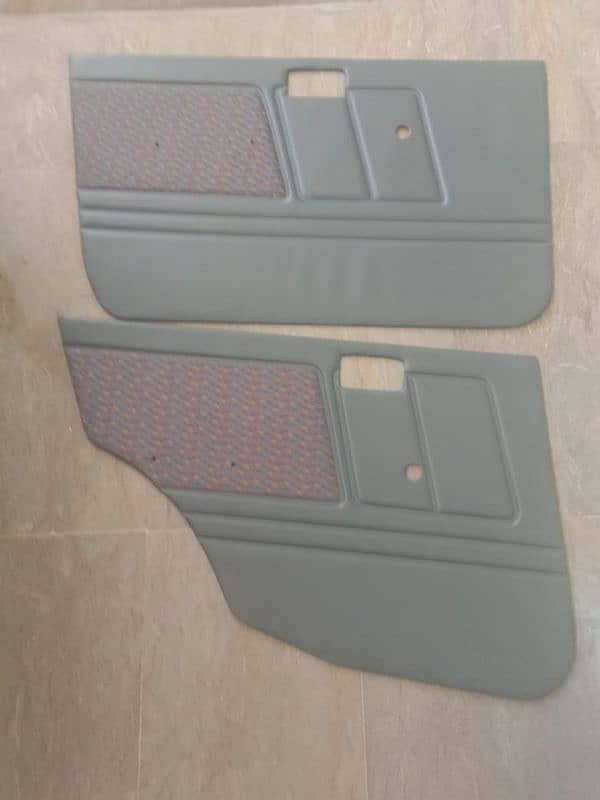 Suzuki mehran genuine door panel 0