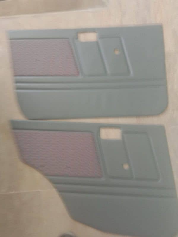 Suzuki mehran genuine door panel 1