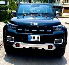 BAIC