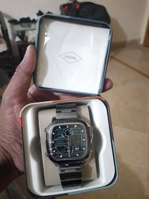 Fossil brand new watch packed 1