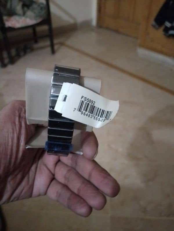 Fossil brand new watch packed 3