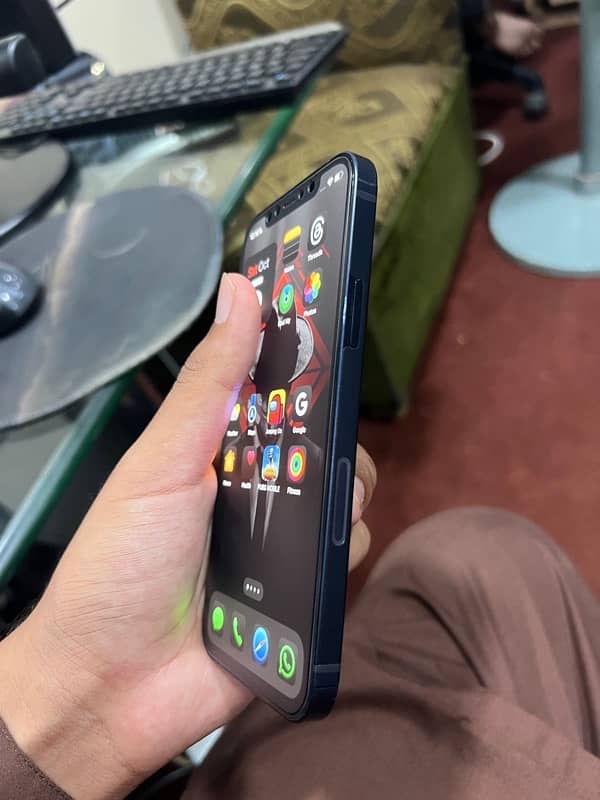 iphone 12 64gb waterpack jv non pta 7