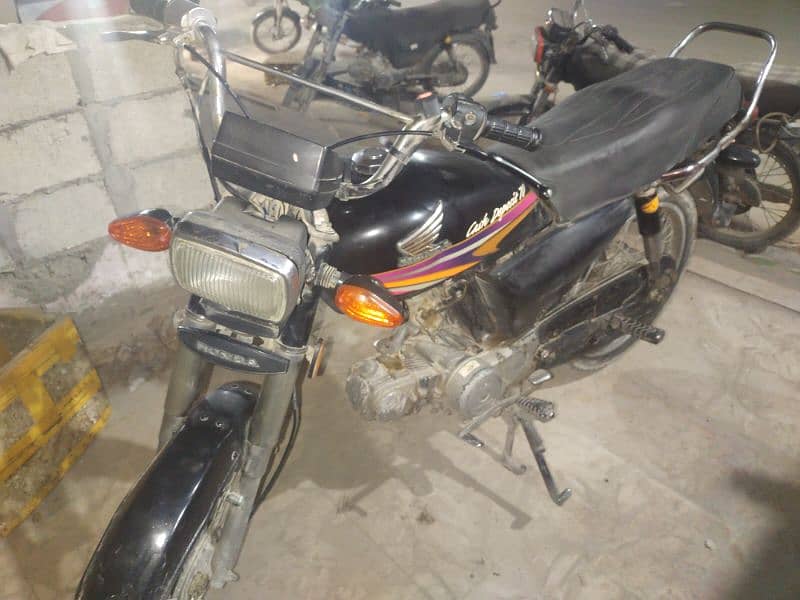 HONDA 70CC 1