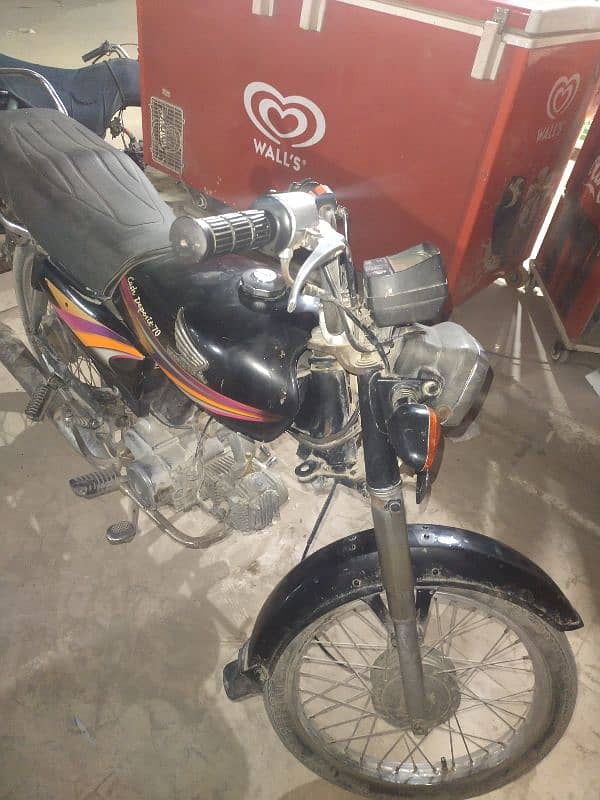 HONDA 70CC 2