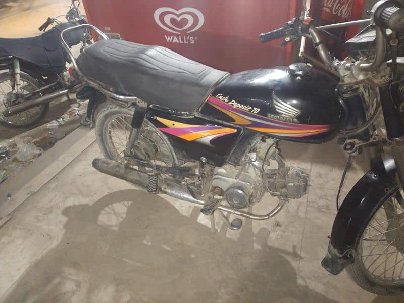 HONDA 70CC 3