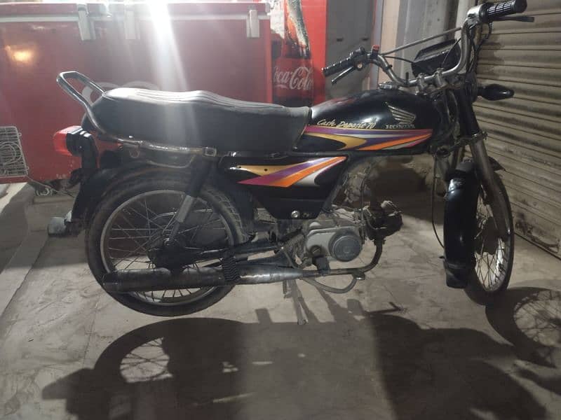 HONDA 70CC 5