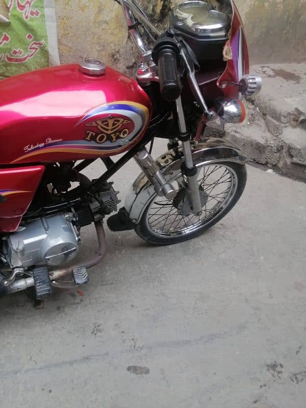 110 cc bike toyo engine sound ha koi Kam nhi ha bike me 0